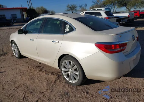 2012 Buick Verano Convenience Group from USA, damaged, VIN 1G4PR5SK4C4223974